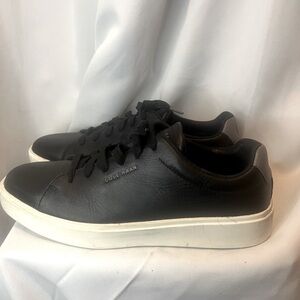 Cole Haan Men's Grand Crosscourt Traveler Sneaker Black Sneakers